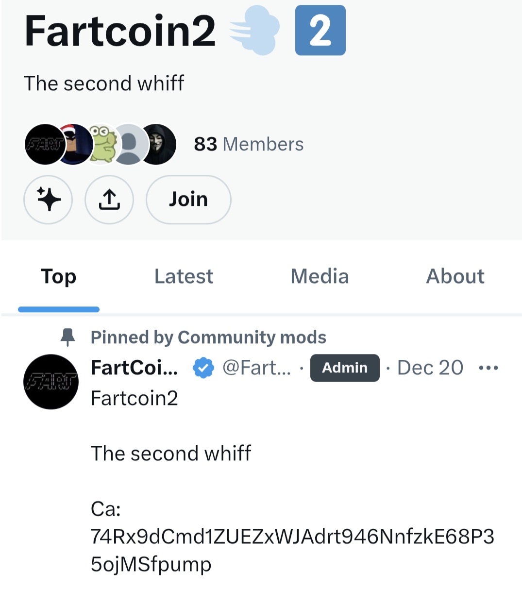 Fart Dev